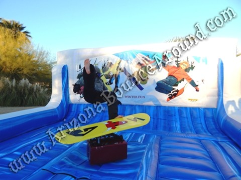 Mechanical Snow Boards for rent in Colorado
